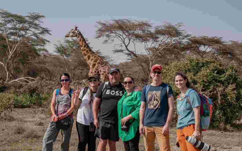 Kenya Travel Advice