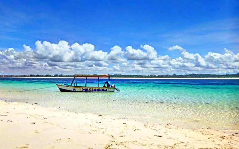 Watamu Marine National Park